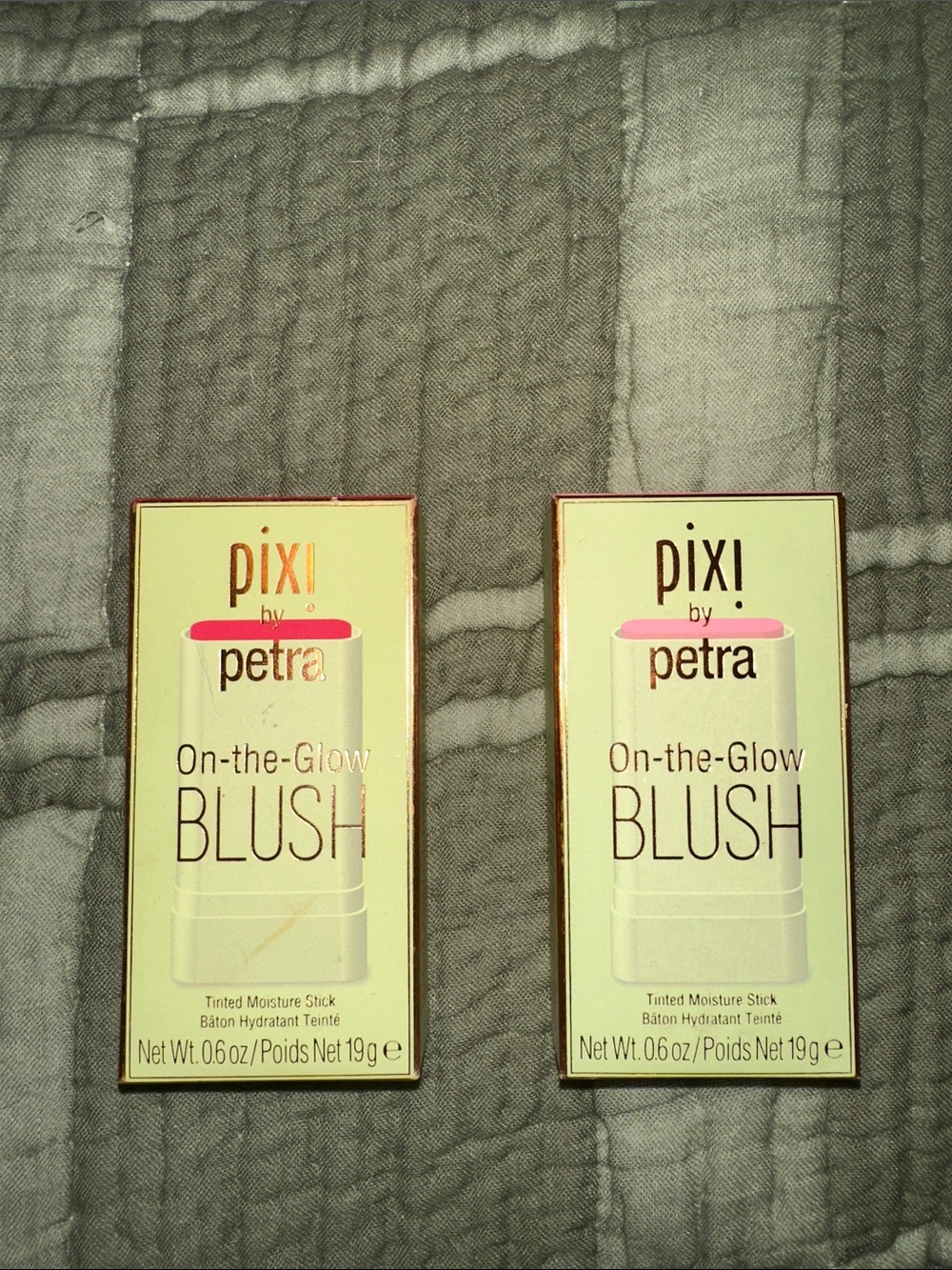 Pixi by Petra On-the-Glow Blush - Pink